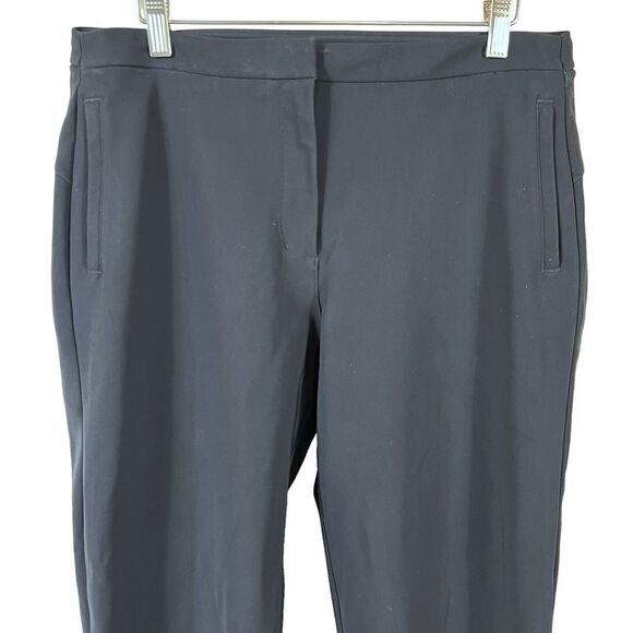 Lululemon On the Move Black Slim Ankle Athletic Pants - Picture 3 of 16